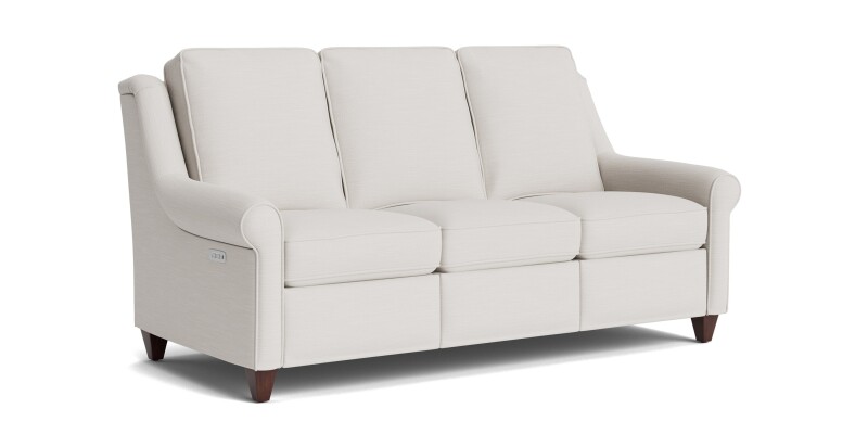Magnificent Motion Roll Arm Reclining Sofa M00072TMM1SOCK30