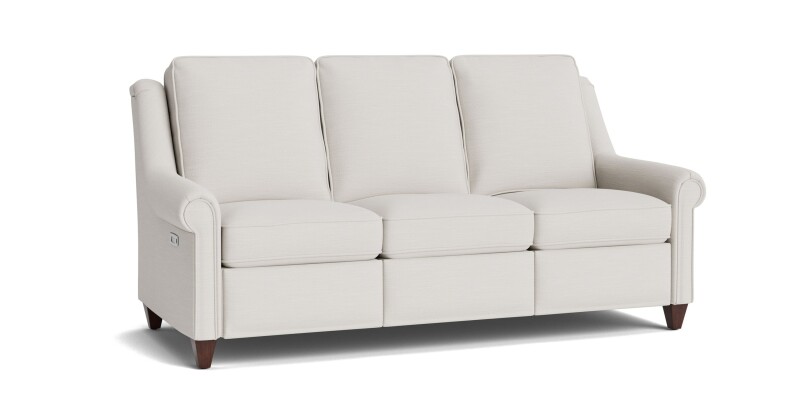 Magnificent Motion Panel Arm Reclining Sofa M00072TMM3PANEL33