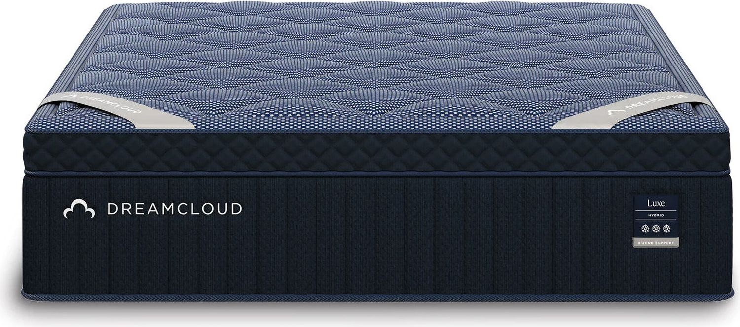 DreamCloud Hybrid Luxe 4.0 Twin XL Mattress In White M13771