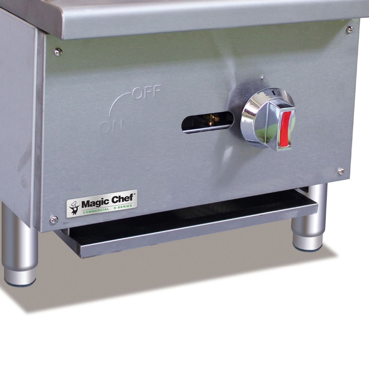 E-series 16-inch Gas Charbroiler M16CB