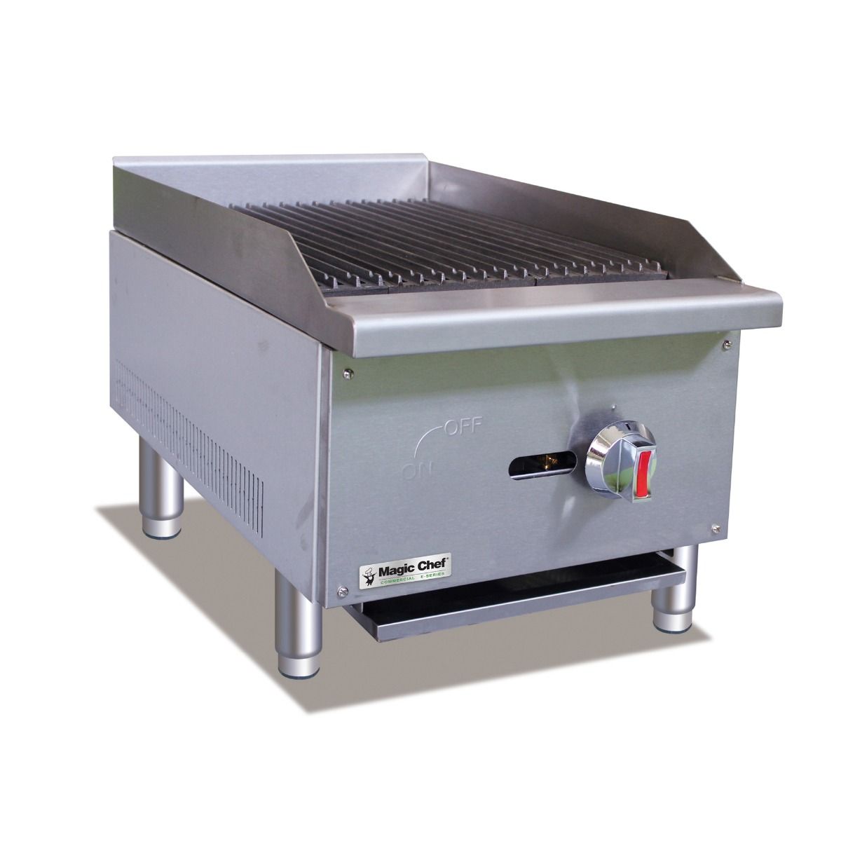 E-series 16-inch Gas Charbroiler M16CB