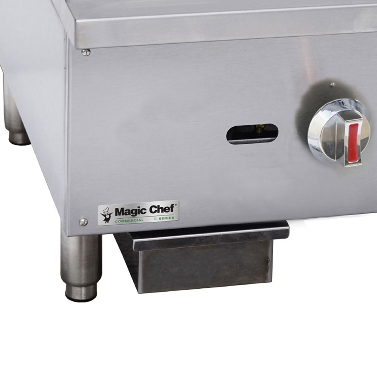 E-series 16-inch Manual Griddle M16MG