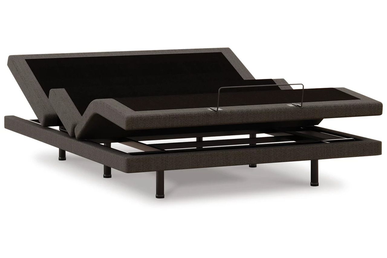 Comfort Ultra Adj Base Full Adjustable Base In Black M1X1422AB