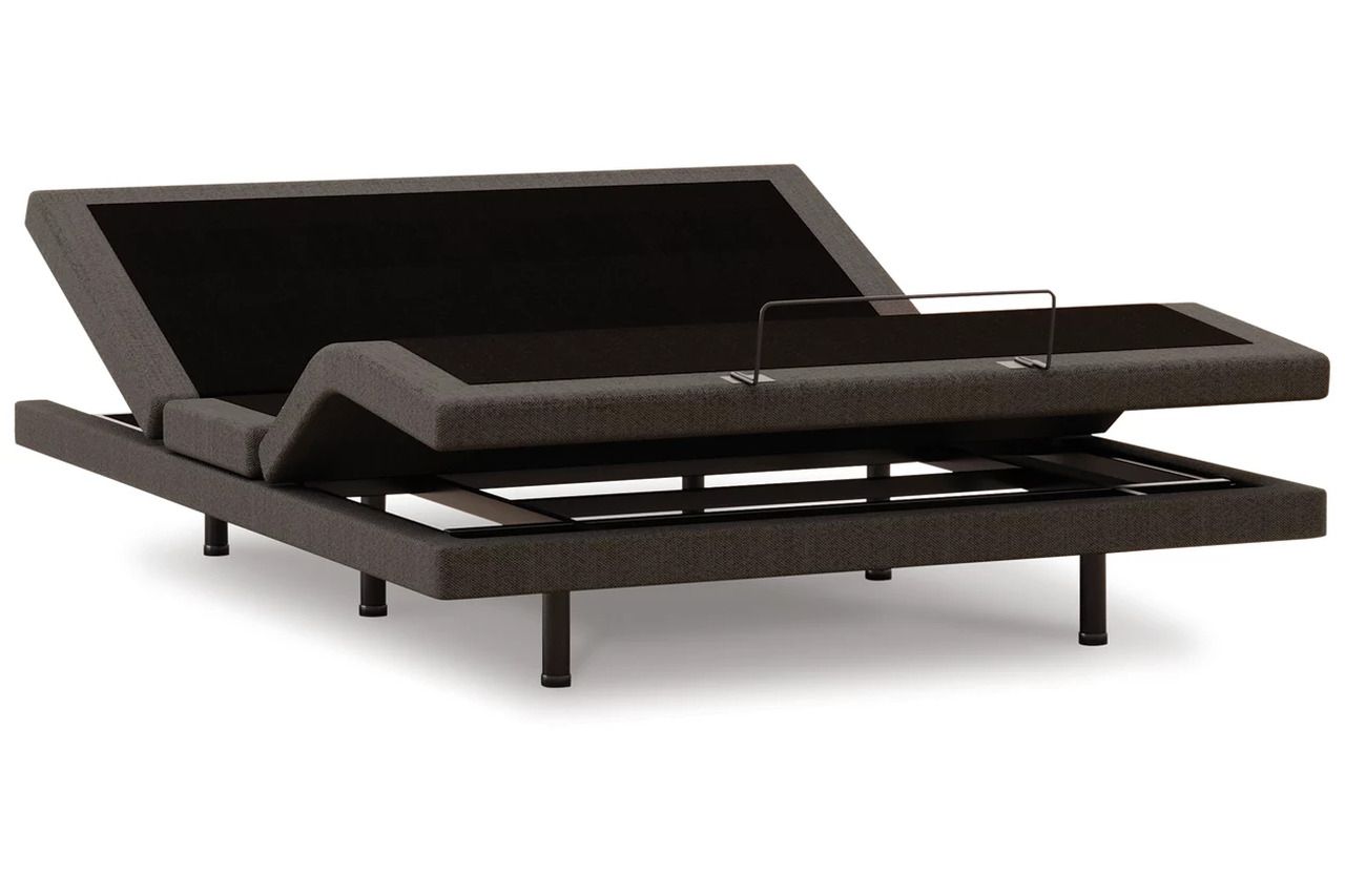 Comfort Ultra Adj Base Full Adjustable Base In Black M1X1422AB