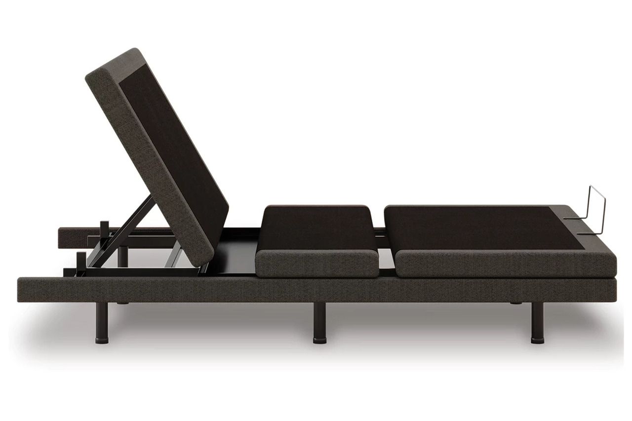 Comfort Ultra Adj Base Full Adjustable Base In Black M1X1422AB