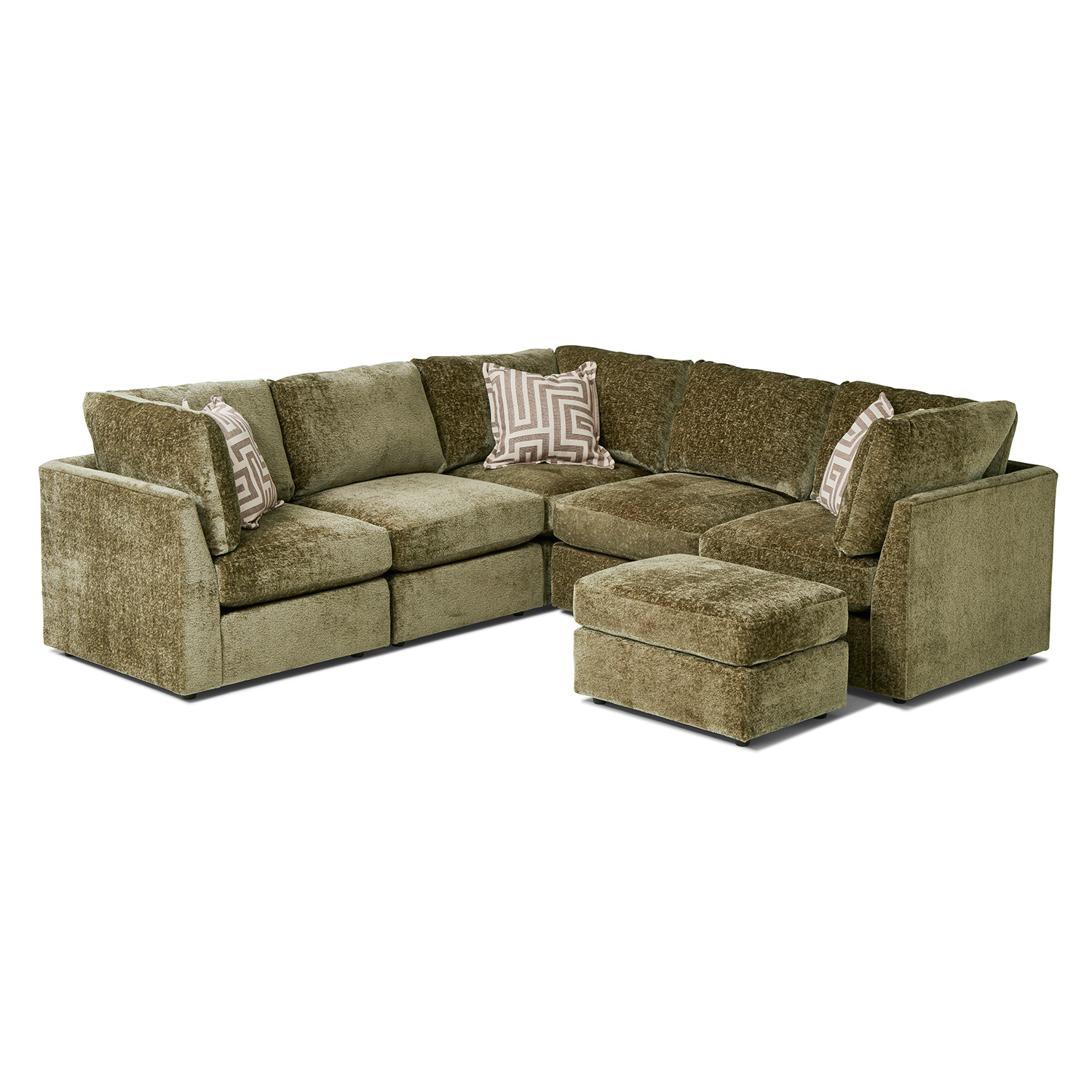 Jelsea - Versatile Modular Sectional - M23W M23W