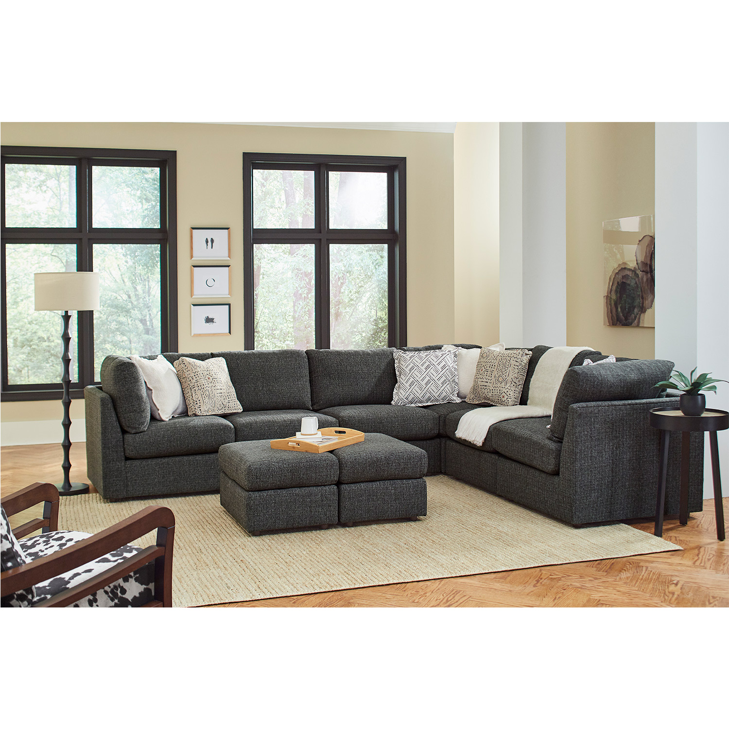 Jelsea - Versatile Modular Sectional - M23W M23W