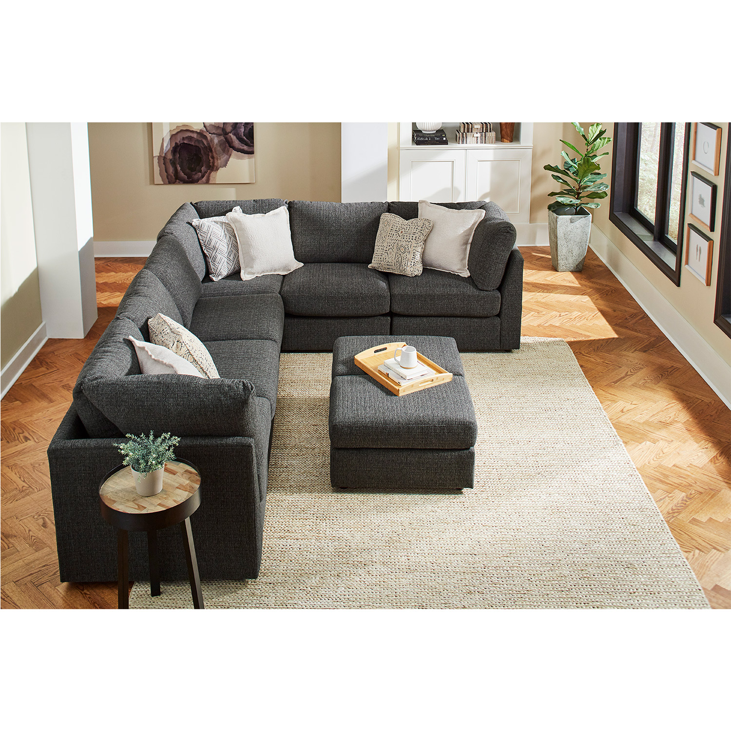 Jelsea - Versatile Modular Sectional - M23W M23W