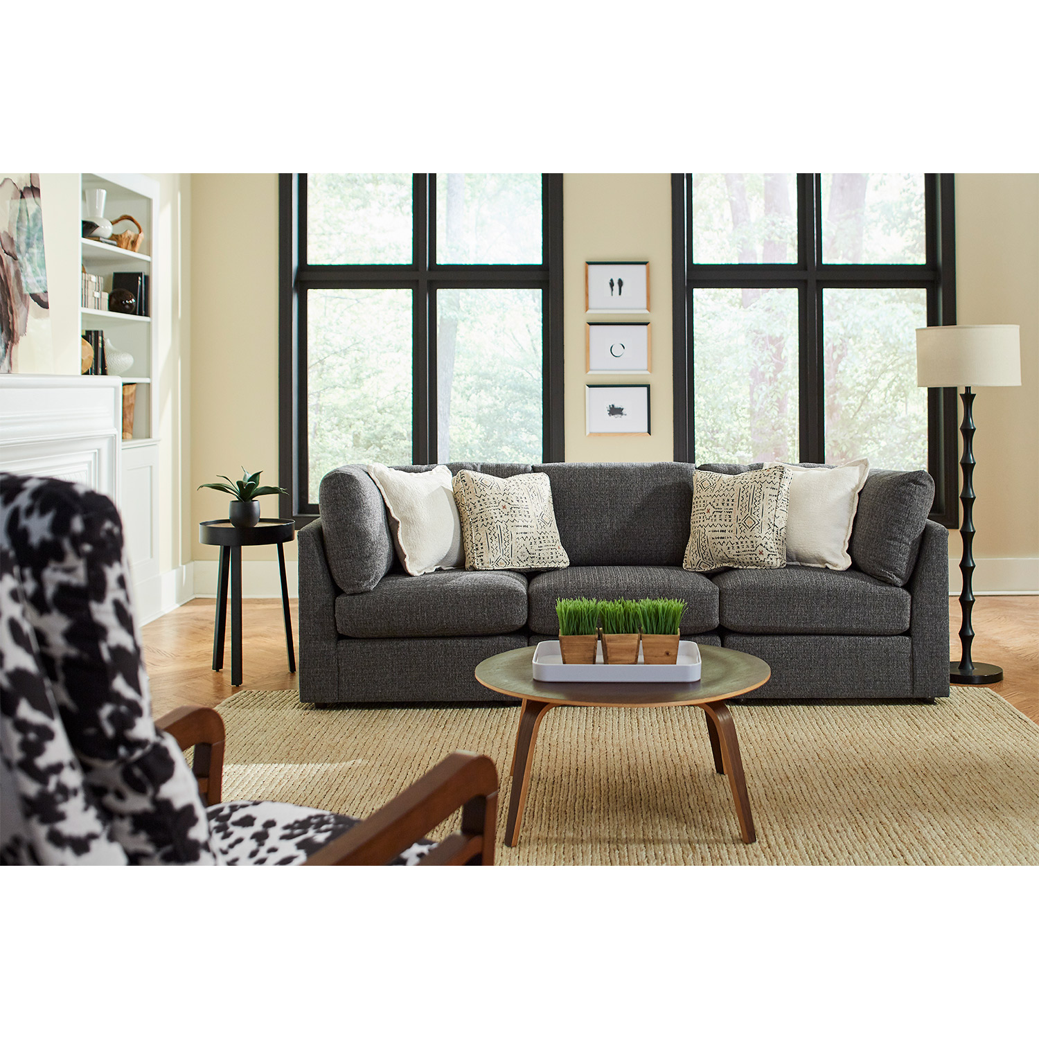 Jelsea - Versatile Modular Sectional - M23W M23W