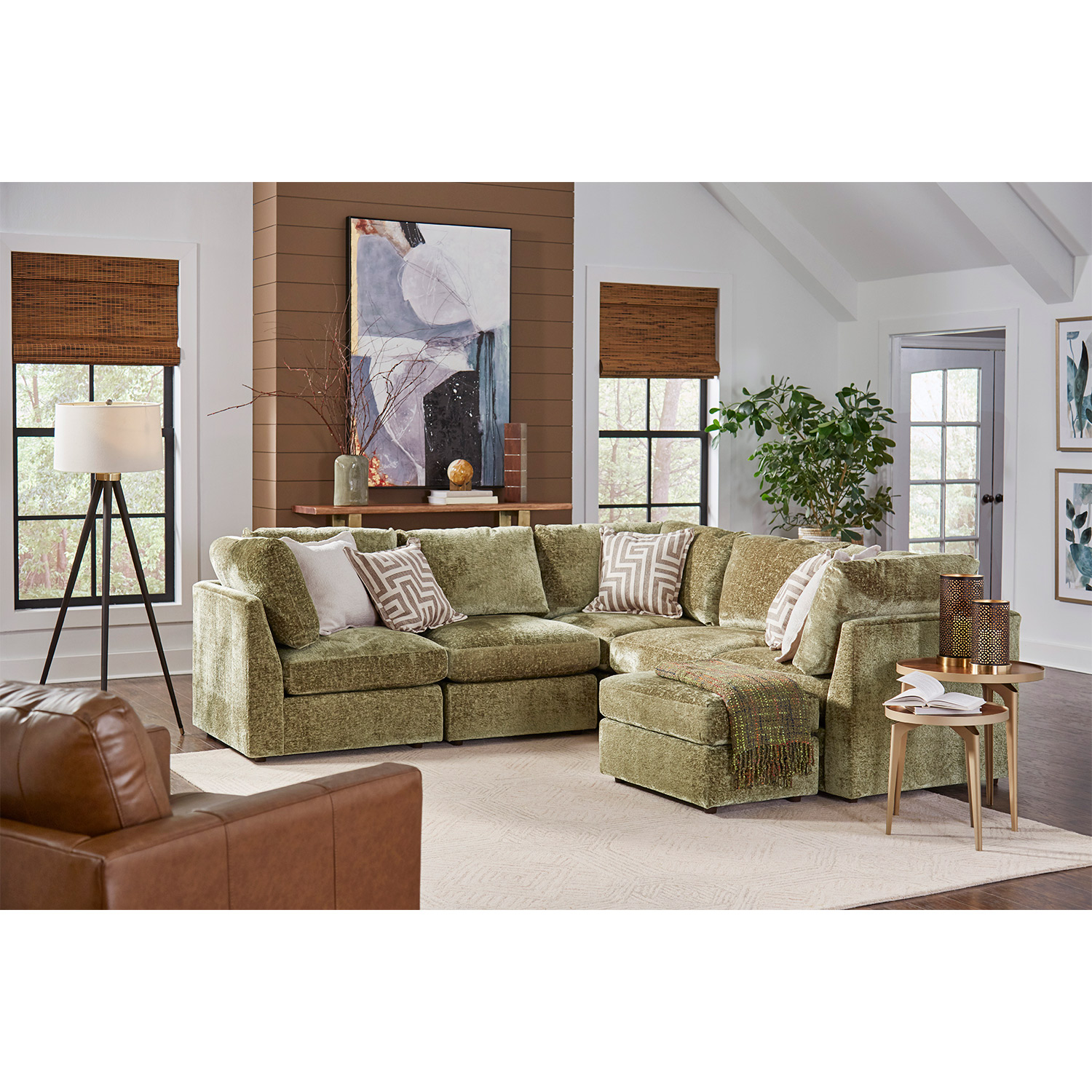 Jelsea - Versatile Modular Sectional - M23W M23W
