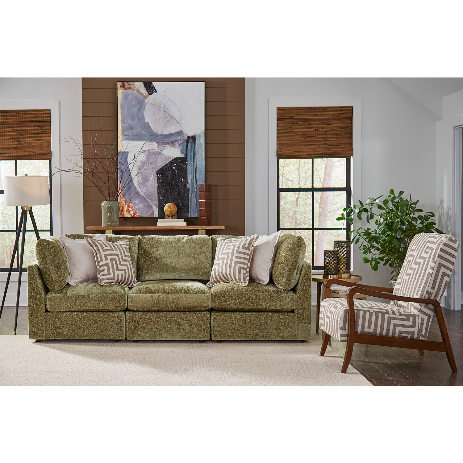 Jelsea - Versatile Modular Sectional - M23W M23W