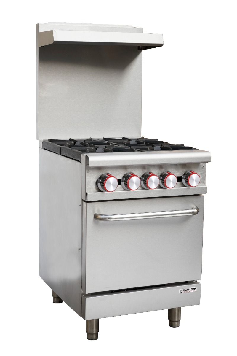 24-inch Gas Range M24GR
