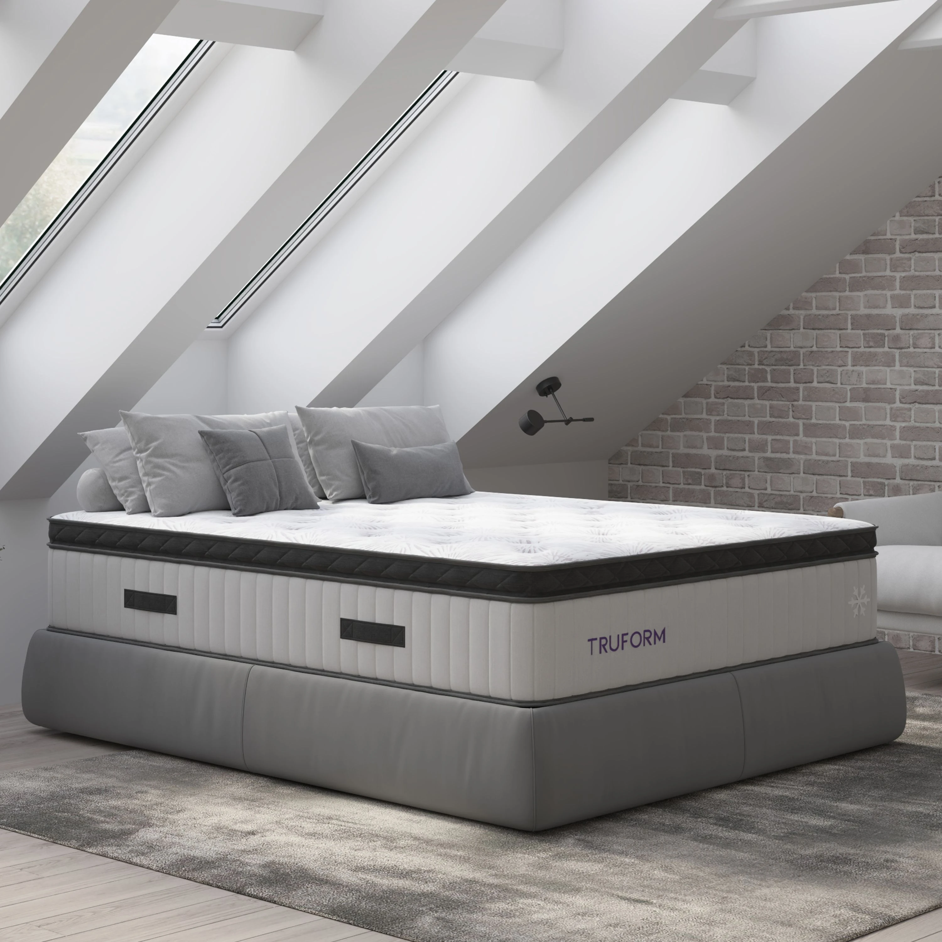Stratos Soft Pillowtop King M269606