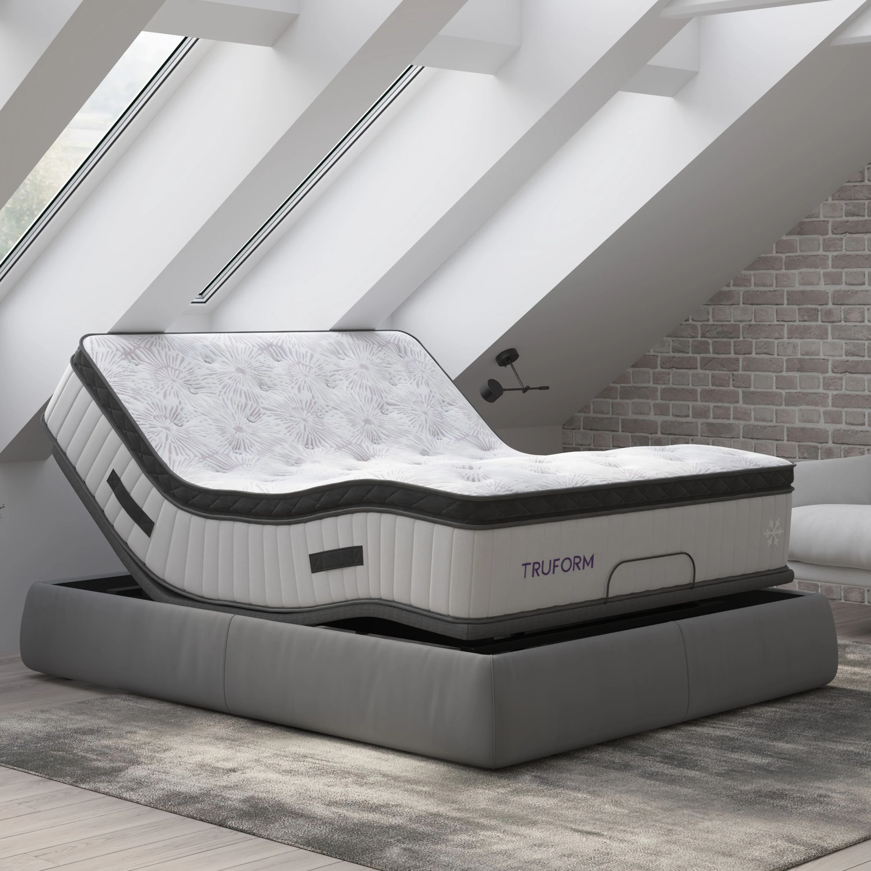 Stratos Soft Pillowtop King M269606