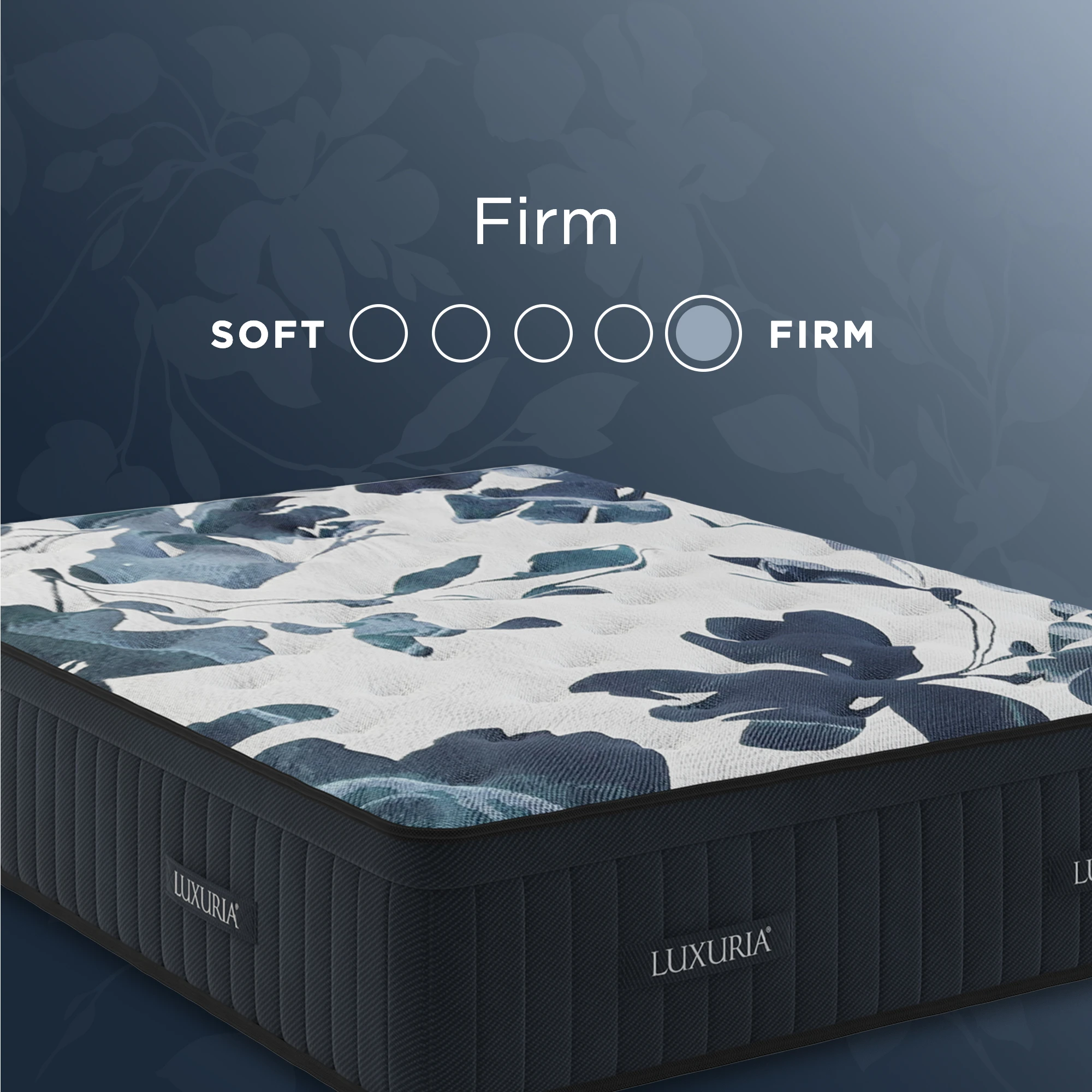 Luxuria Firm Euro Top Full M281904
