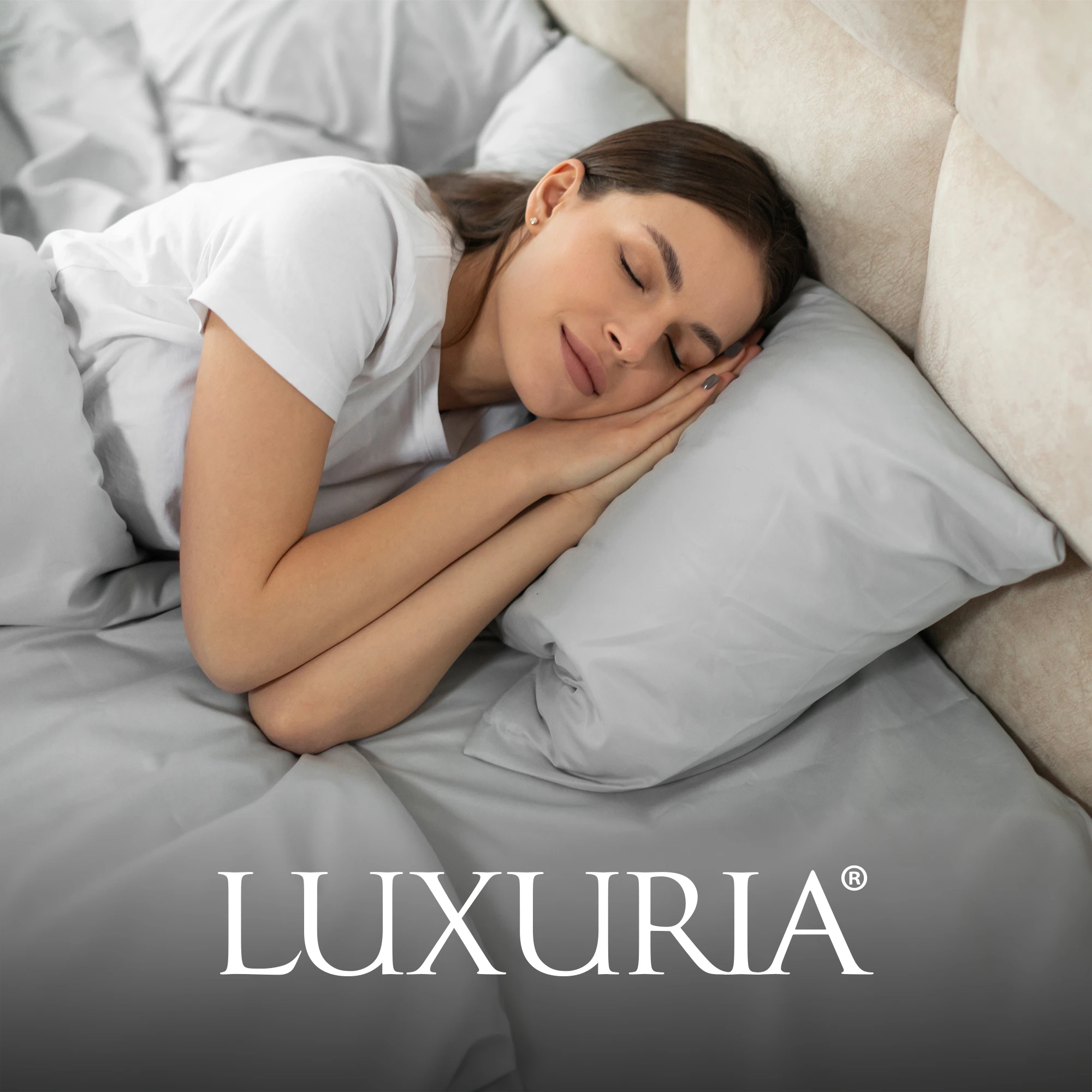 Luxuria Firm Euro Top Full M281904