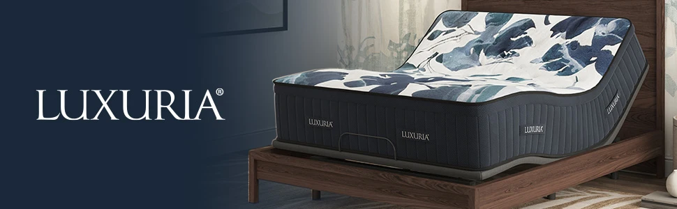 Luxuria Firm Euro Top Full M281904