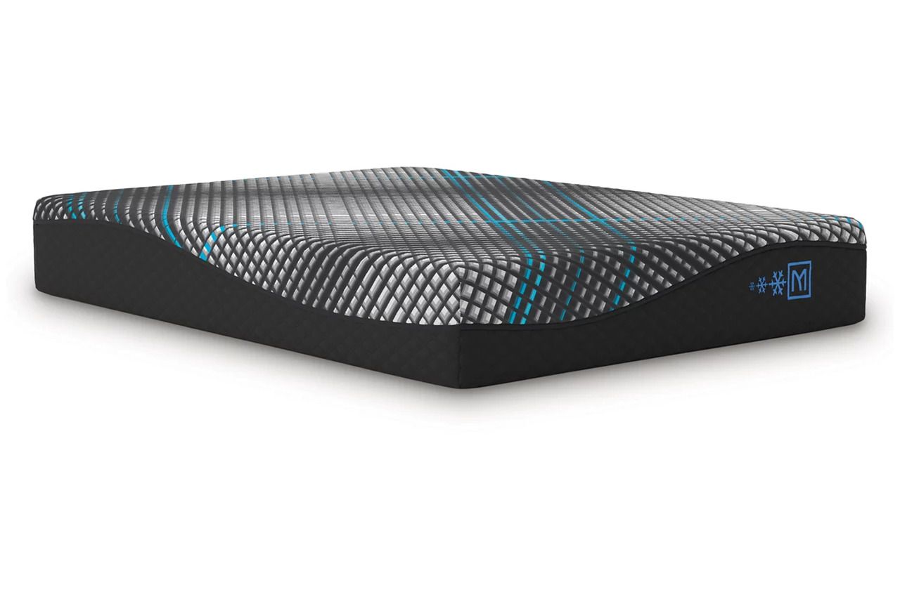 Millennium 2.0 Foam 12 Inch Twin XL Mattress In Black M31171