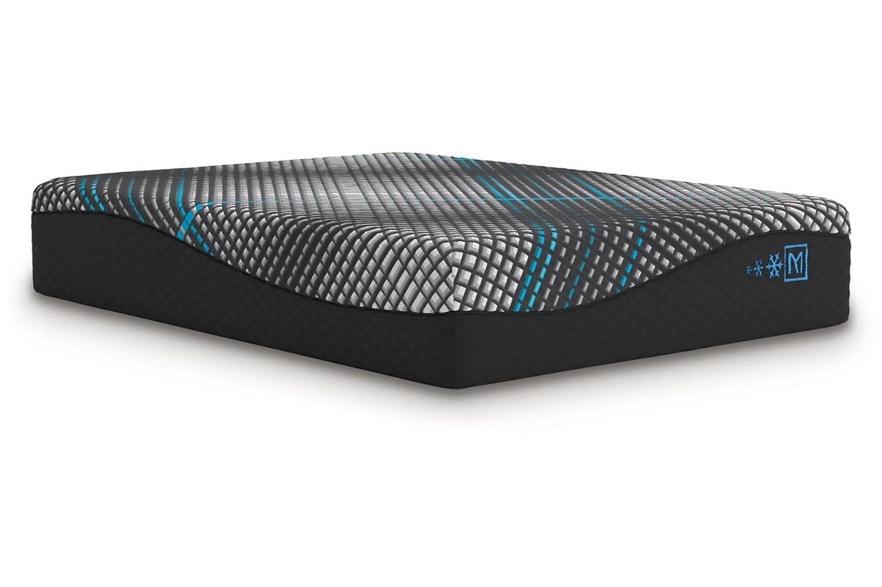 Millennium 2.0 Foam 14 Inch King Mattress In Black M31241