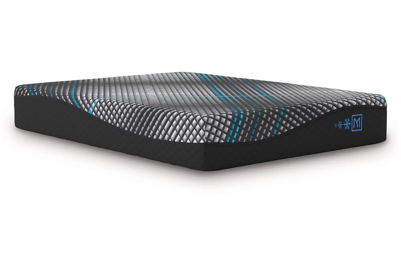 Millennium 2.0 Hybrid 12 Inch California King Mattress In Black M31351
