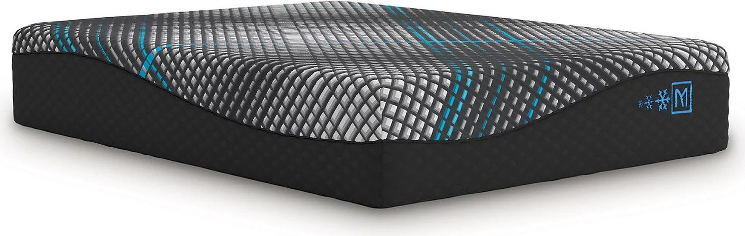 Millennium 2.0 Hybrid 14 Inch Queen Mattress In Black M31431