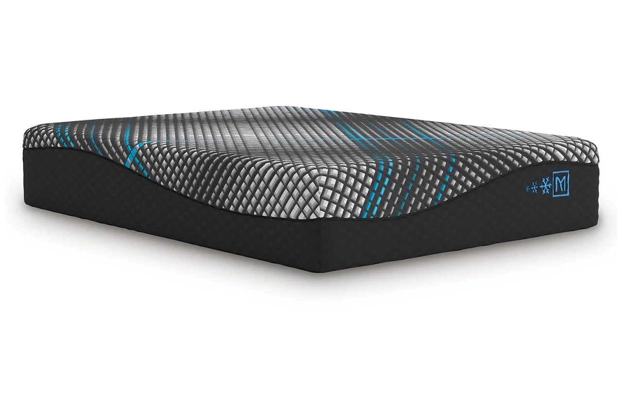 Millennium 2.0 Hybrid 14 Inch Twin XL Mattress In Black M31471