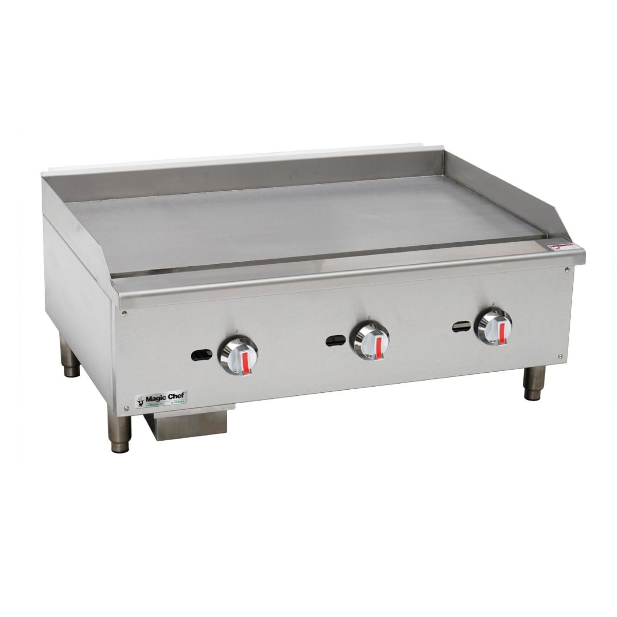 E-series 36-inch Manual Griddle M36MG