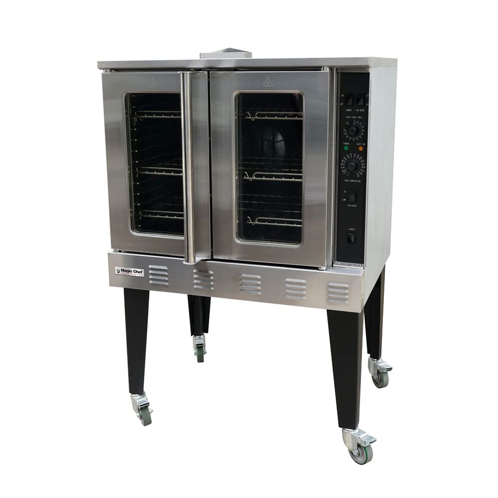 38-inch Gas Convection Oven M38COD
