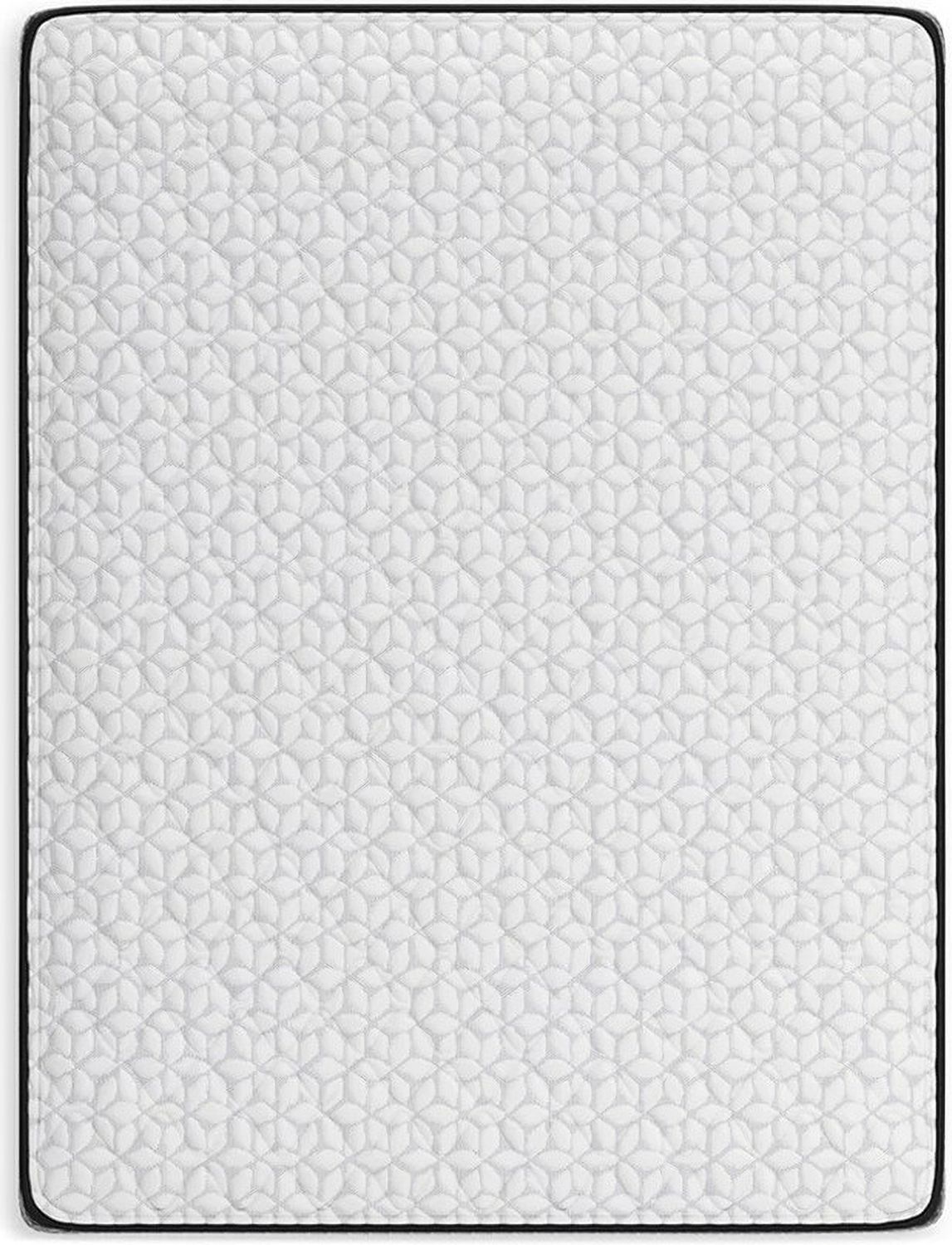 Serene Firm California King Mattress In White M41051