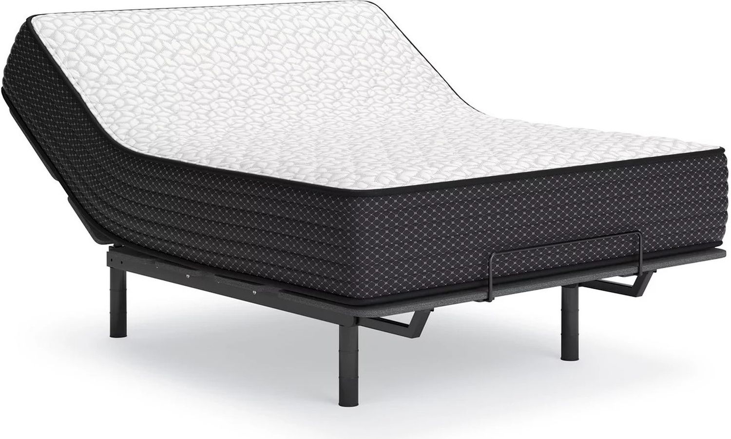 Serene Firm California King Mattress In White M41051