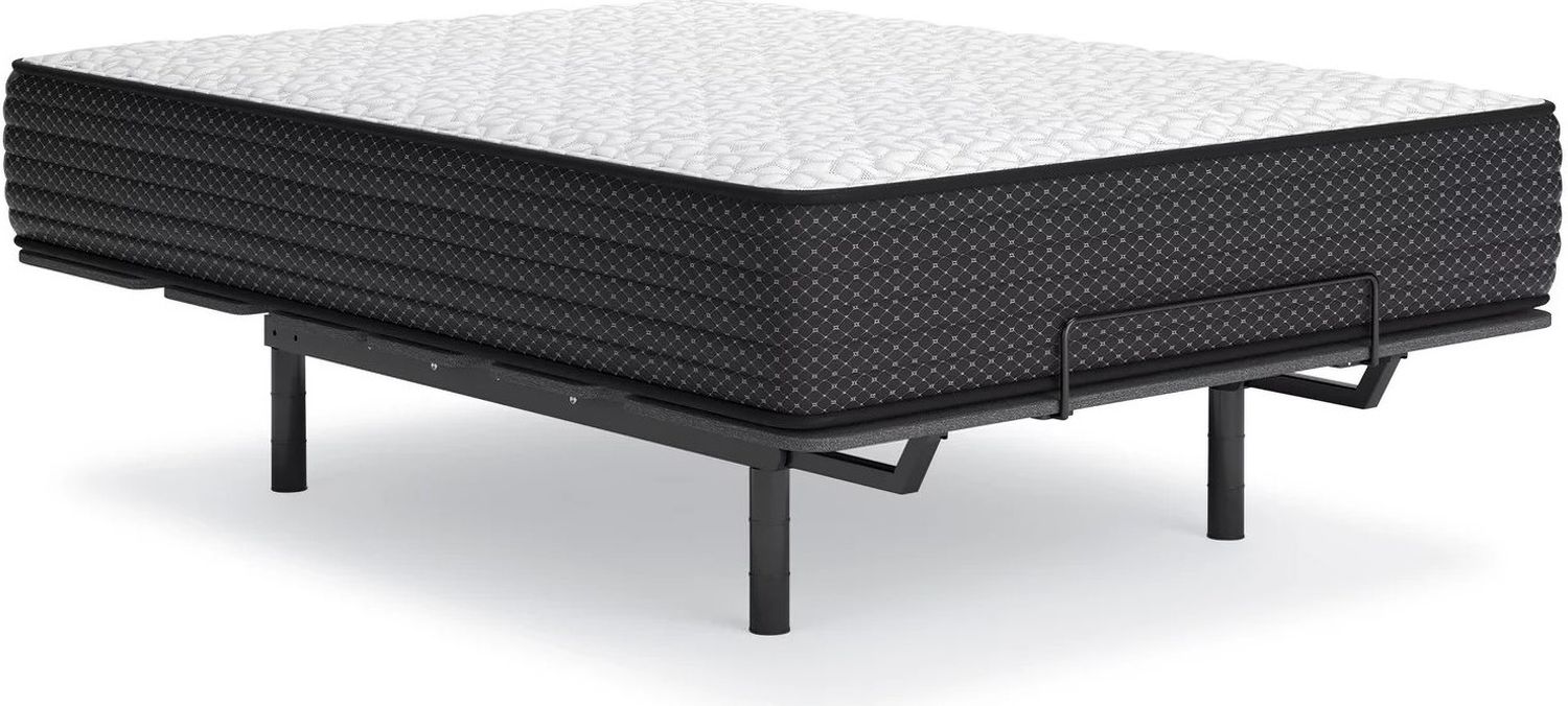 Serene Firm California King Mattress In White M41051