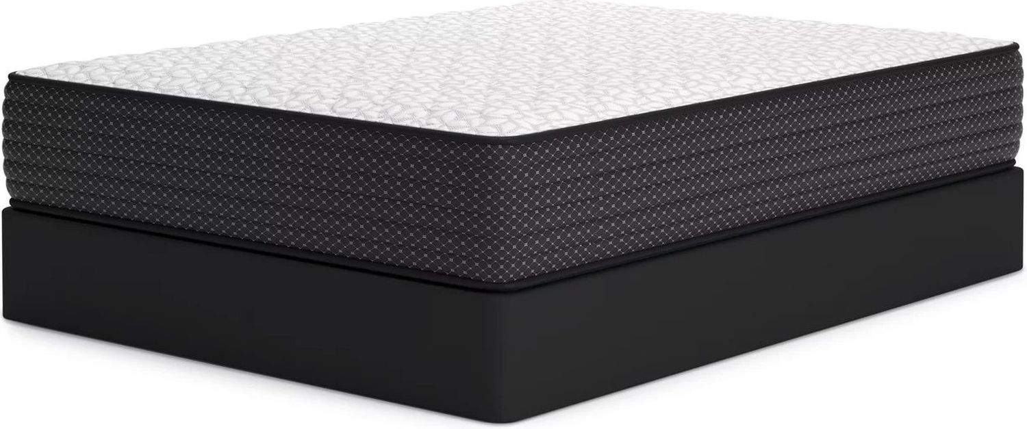 Serene Firm California King Mattress In White M41051