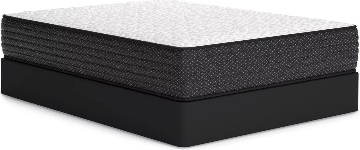 Serene Firm California King Mattress In White M41051