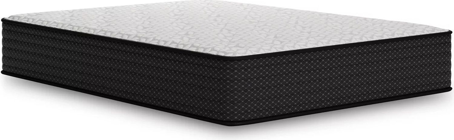 Serene Plush Full Mattress In White M41121