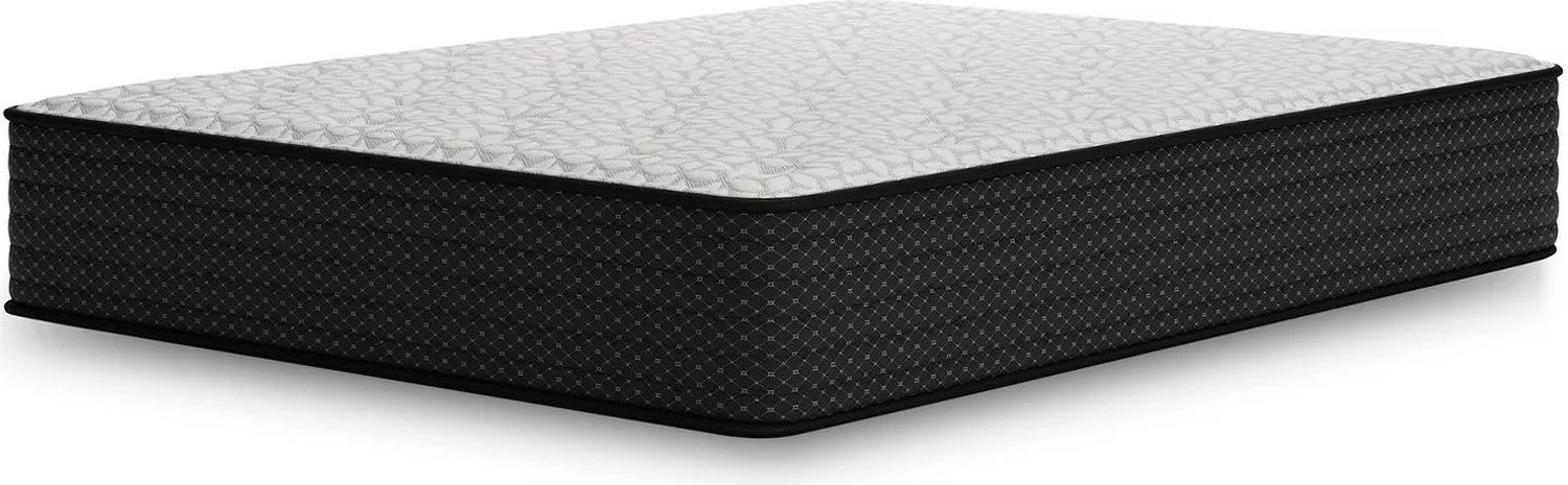 Serene Plush Queen Mattress In White M41131