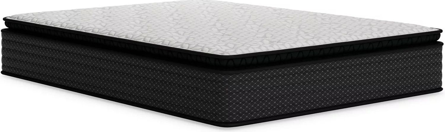 Serene Ultra Plush PT Twin Mattress In White M41211