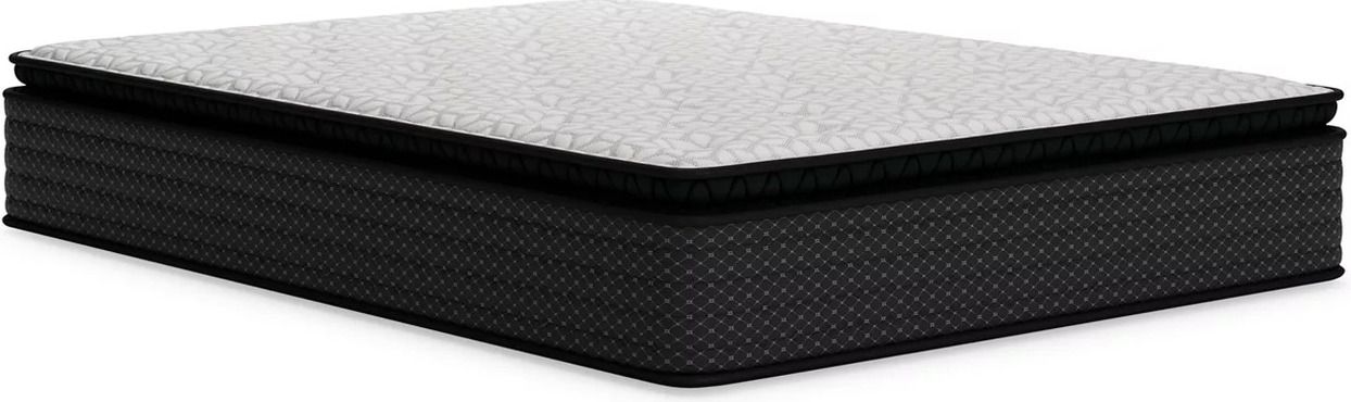 Serene Ultra Plush PT Full Mattress In White M41221