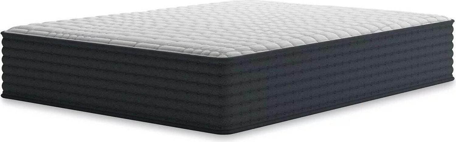 Fairfield Hybrid 1300 Queen Mattress In White M43631