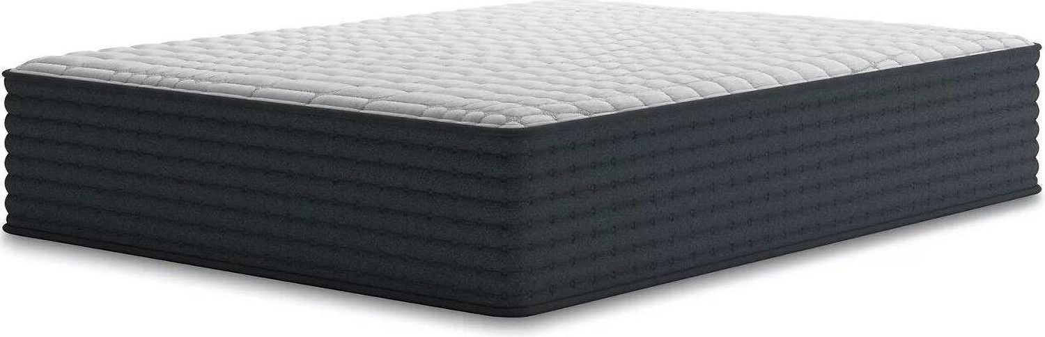 Hybrid 1400 California King Mattress In White M43751