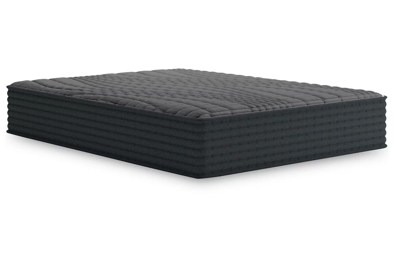Gray 1200 Hybrid Queen Mattress In Gray M43831