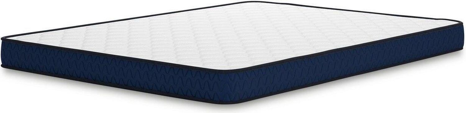 Ashley Firm Twin Mattress In White M44511