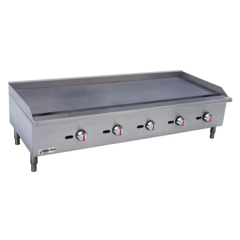 E-Series 60-Inch Manual Griddle M460MG