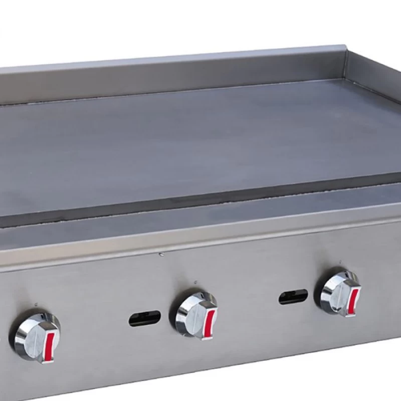E-Series 60-Inch Manual Griddle M460MG, product image 2 of 2