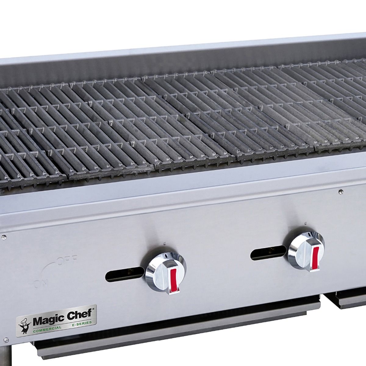 E-series 48-inch Gas Charbroiler M48CB