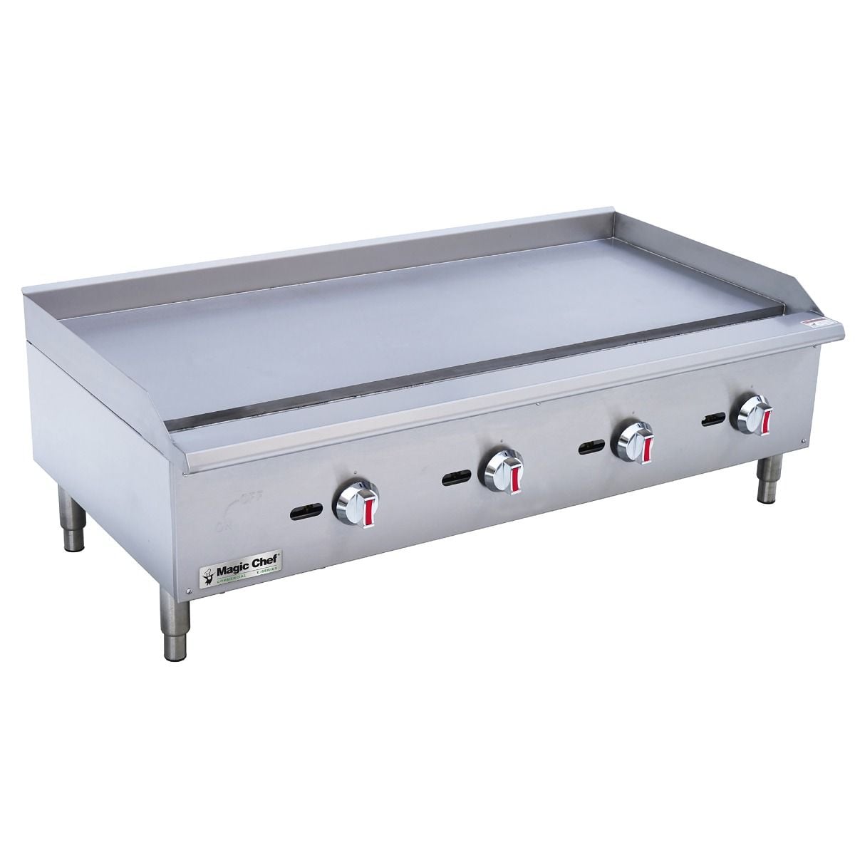 E-series 48-inch Manual Griddle M48MG