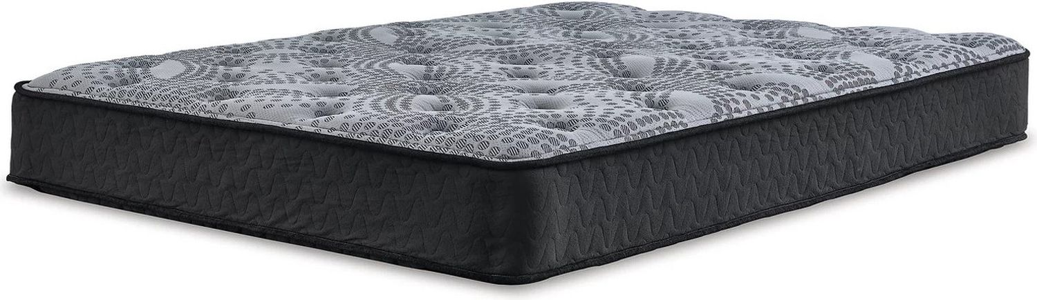 Comfort Plus Twin Mattress In Gray M50911
