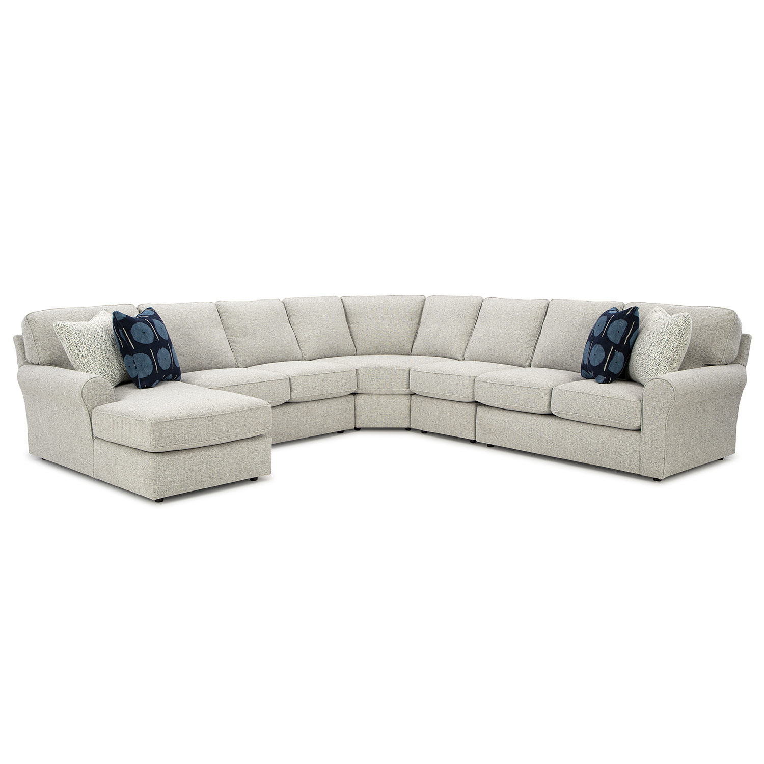 Hanway - Versatile Modular Sectional - M50W M50W