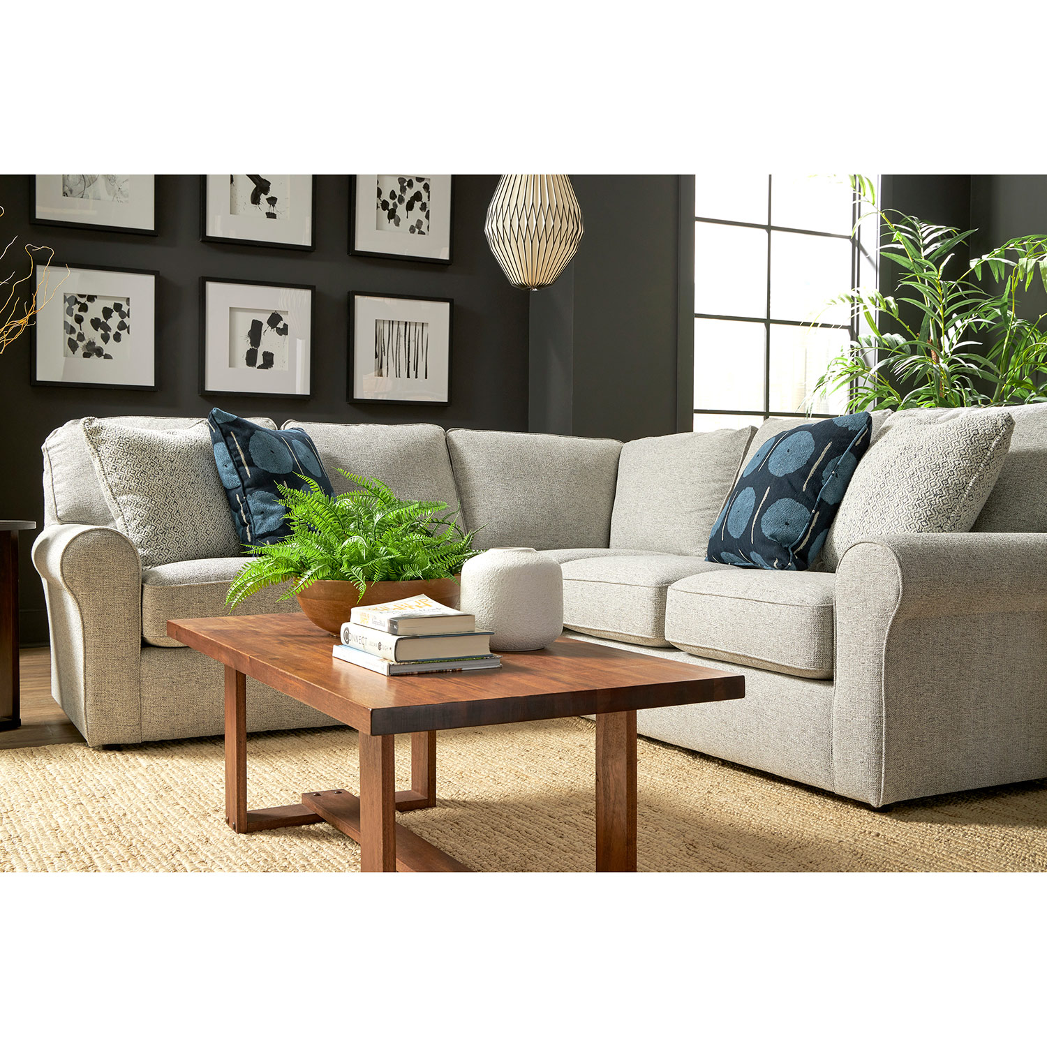 Hanway - Versatile Modular Sectional - M50W M50W