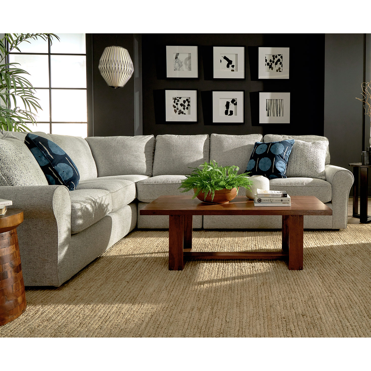 Hanway - Versatile Modular Sectional - M50W M50W