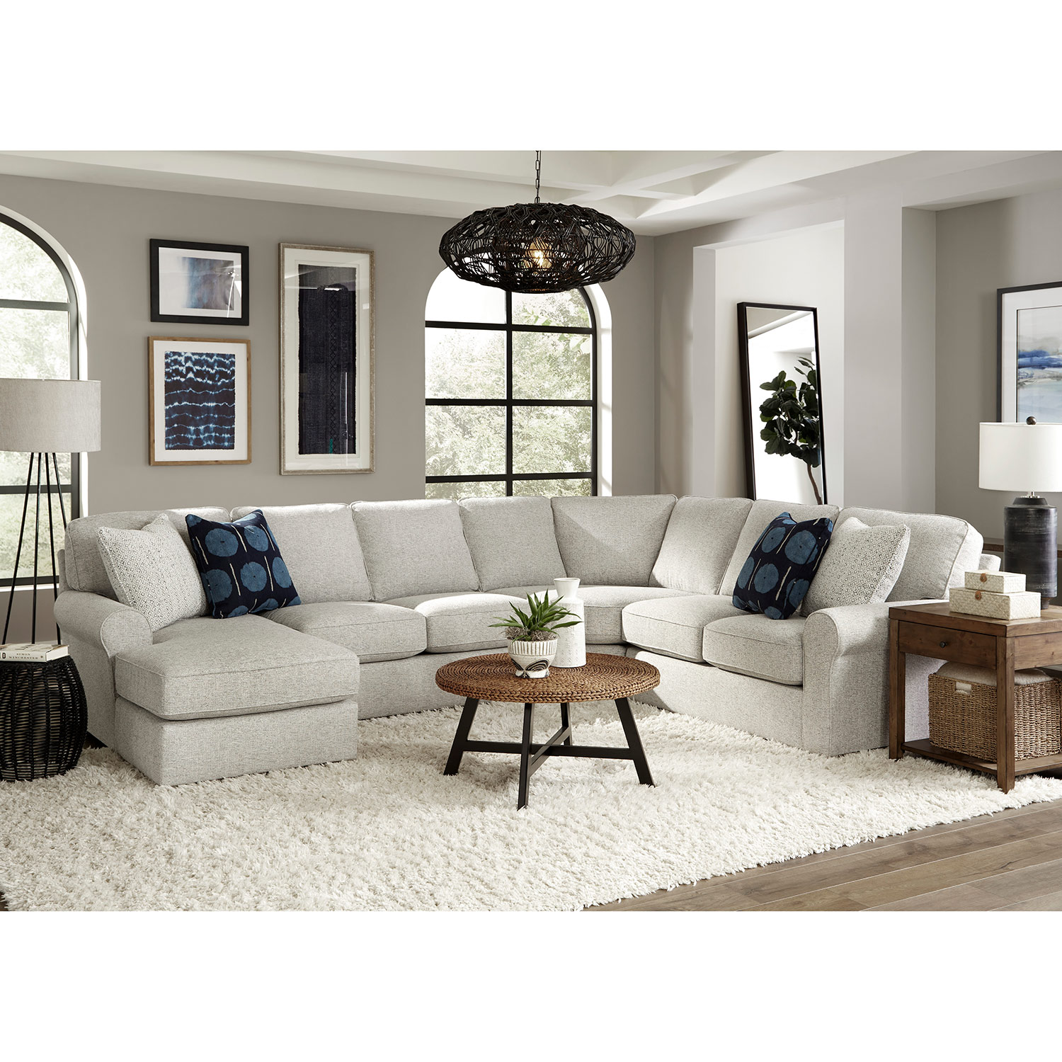 Hanway - Versatile Modular Sectional - M50W M50W